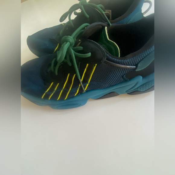 Pusha T x Adidas Ozweego King Push Pack 'Tech Mineral' - Picture 5 of 13